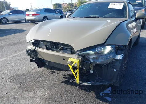 2024 Mazda Mx-5 Miata Rf Grand Touring from USA, damaged, VIN JM1NDAM76R0607136